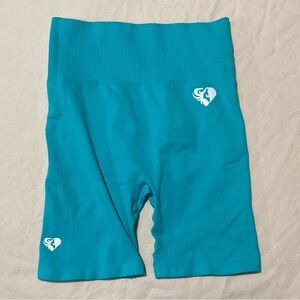 Women’s Best Power Seamless Bike Shorts‎